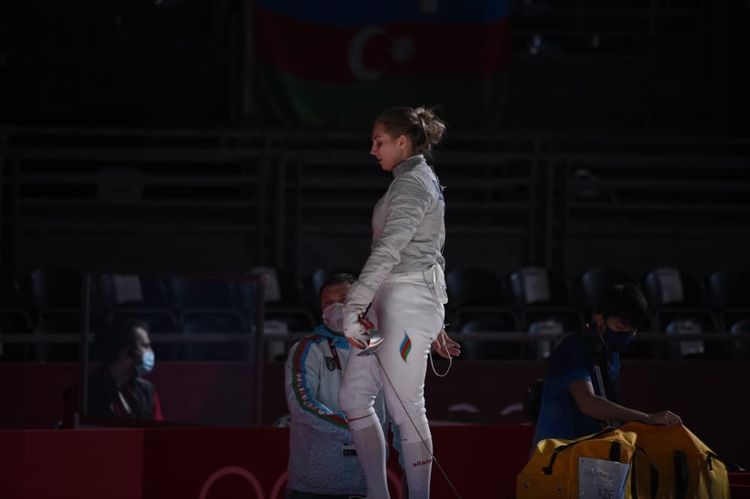 Anna Başta üçün uğursuz döyüş - FOTOSESSİYA