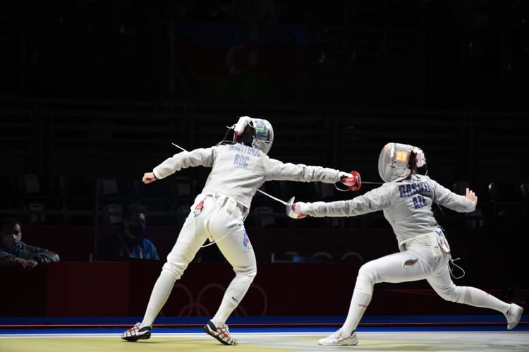 Anna Başta üçün uğursuz döyüş - FOTOSESSİYA