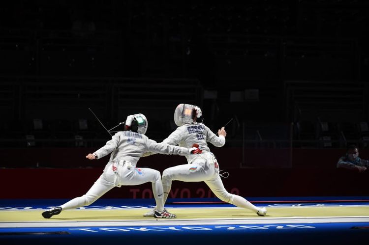 Anna Başta üçün uğursuz döyüş - FOTOSESSİYA