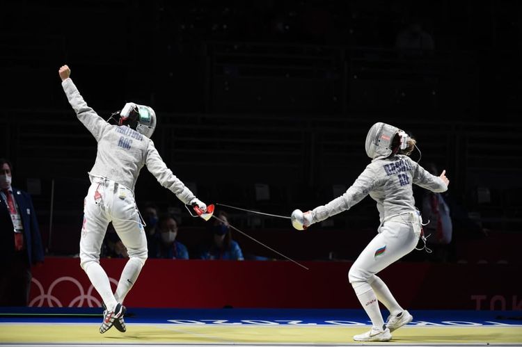 Anna Başta üçün uğursuz döyüş - FOTOSESSİYA