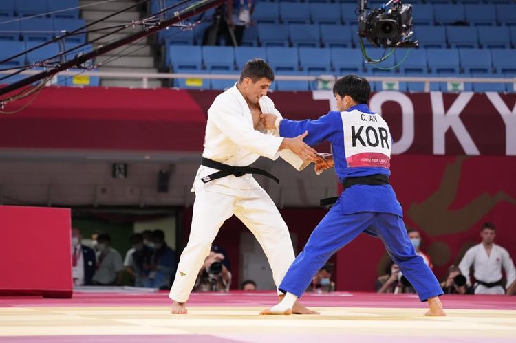 Rüstəm Orucovun "bürüncü" əldən verdiyi döyüş - FOTOSESSİYA