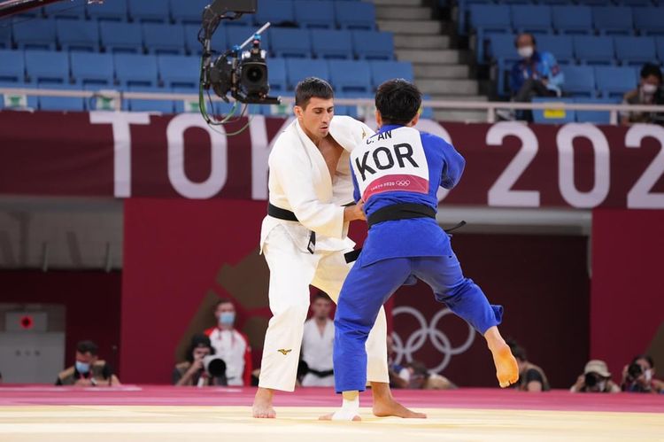 Rüstəm Orucovun "bürüncü" əldən verdiyi döyüş - FOTOSESSİYA