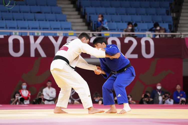 Rüstəm Orucovun "bürüncü" əldən verdiyi döyüş - FOTOSESSİYA