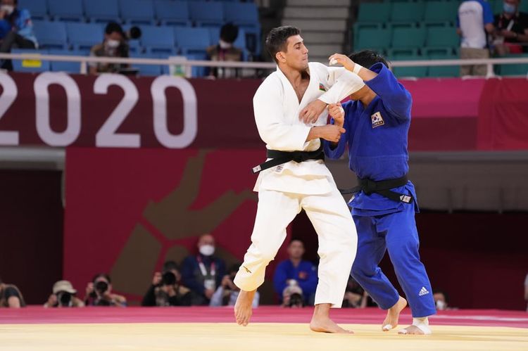 Rüstəm Orucovun "bürüncü" əldən verdiyi döyüş - FOTOSESSİYA