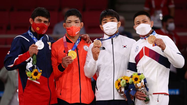 Tokio-2020: Yaponiya liderliyi ələ aldı, Çin 3-cü pilləyə endi – MEDAL SİYAHISI