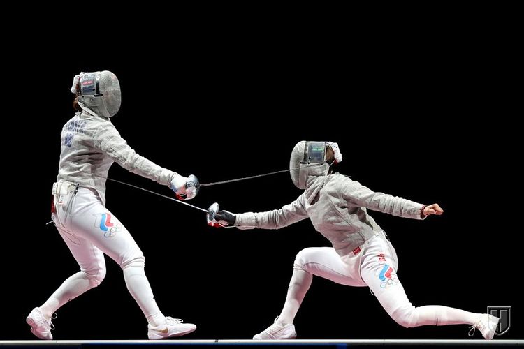 Yuxusu çin oldu, komanda yoldaşı finalda uduzdu – Tokio-2020