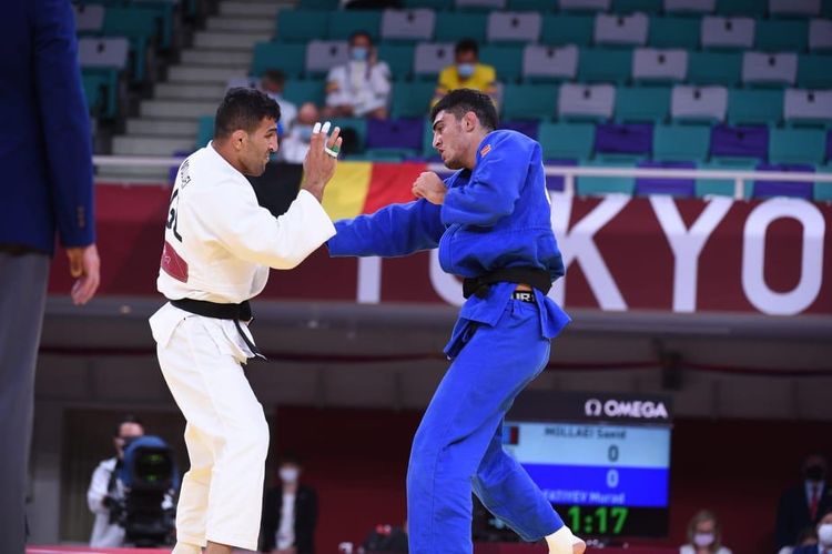 Murad Fətiyevi üzən məğlubiyyət - FOTOSESSİYA