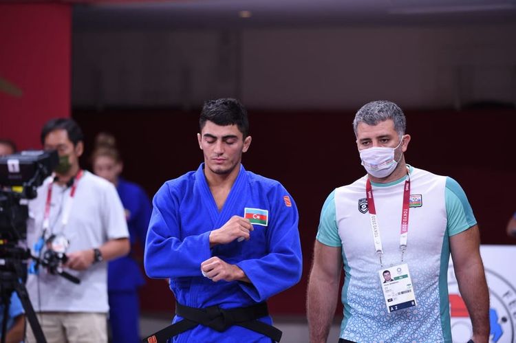 Murad Fətiyevi üzən məğlubiyyət - FOTOSESSİYA