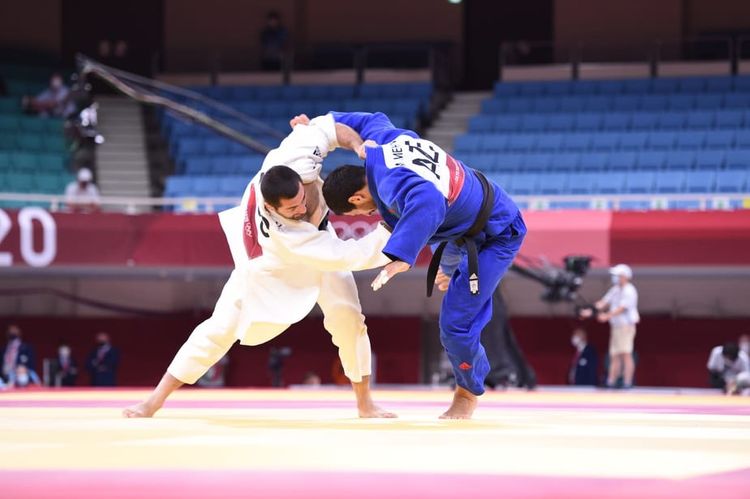 Cüdoçumuz üçün uğursuz görüş - FOTOSESSİYA