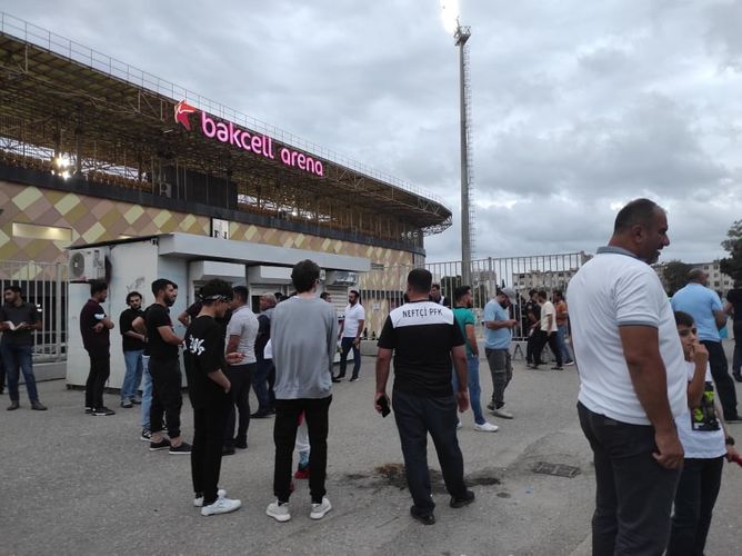 "Neftçi" - "Olimpiakos" oyununa doğru - FOTOSESSİYA