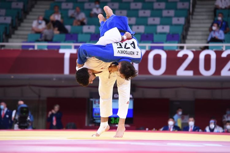 Bir qələbə, bir məğlubiyyət - FOTOSESSİYA