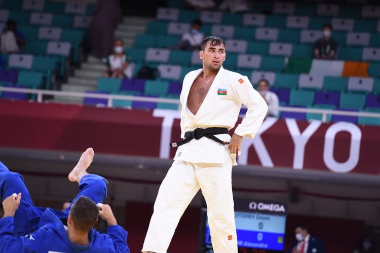 Bir qələbə, bir məğlubiyyət - FOTOSESSİYA