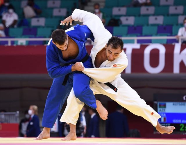 Bir qələbə, bir məğlubiyyət - FOTOSESSİYA