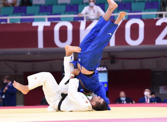 Bir qələbə, bir məğlubiyyət - FOTOSESSİYA