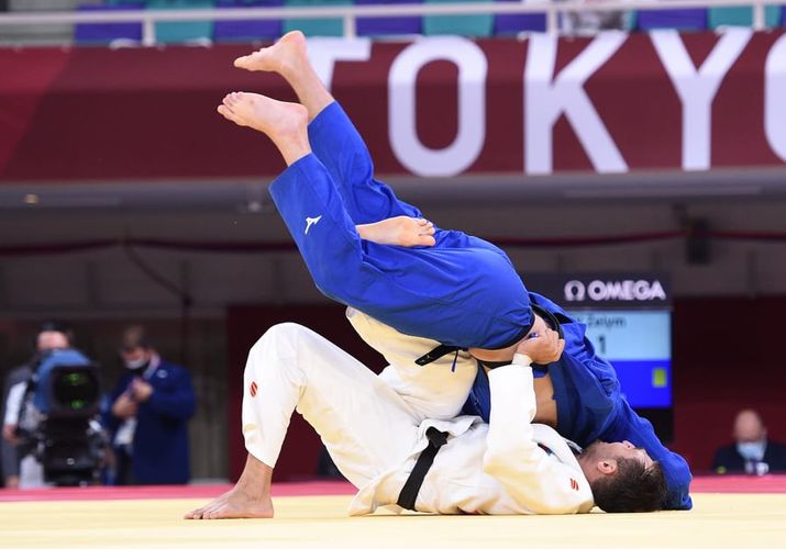 Bir qələbə, bir məğlubiyyət - FOTOSESSİYA