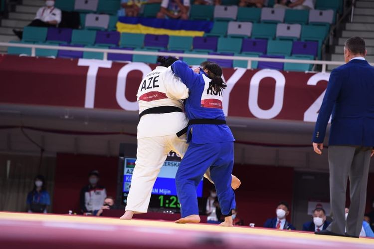 İrina Kindzerska medalın bir addımlığında - FOTOSESSİYA