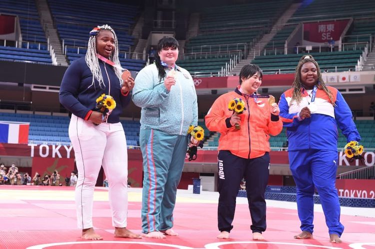 Tokio-2020: Azərbaycandan ilk, Çin yenə liderdir – MEDAL SİYAHISI