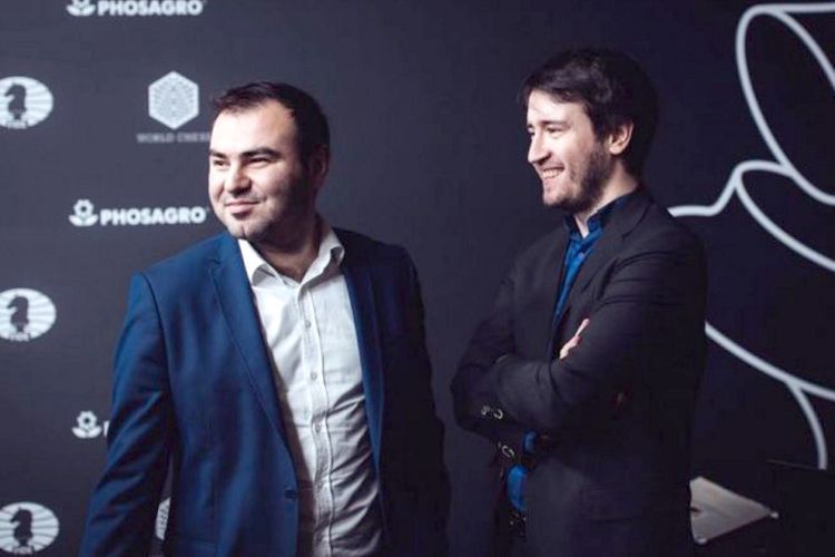 Şəhriyar və Teymur mövqeyini qorudu, Rauf gerilədi – FİDE reytinqində