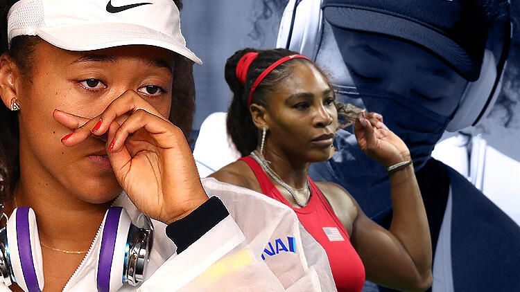 Mətbuat konfransı təzyiqinə dözmədi, yarışdan imtina etdi – tennisdə ilk 