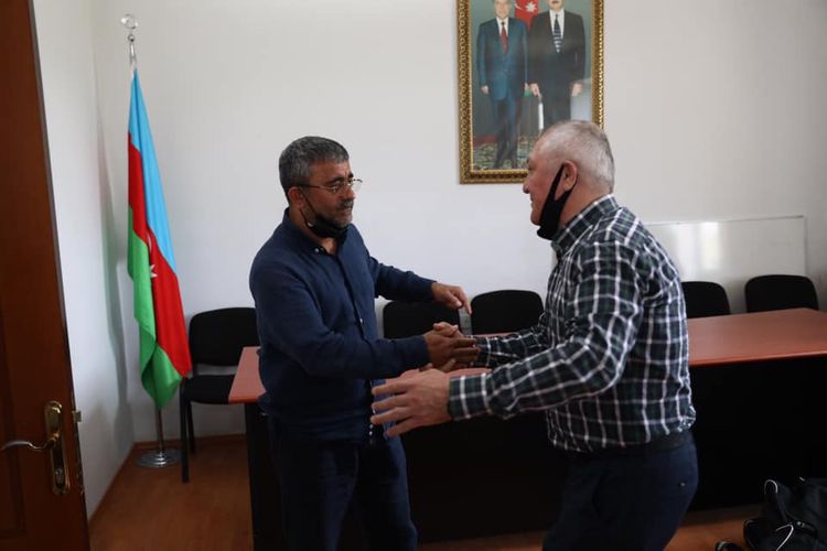 Cüdoçularımıza yeni formalar təqdim olundu - FOTOSESSİYA