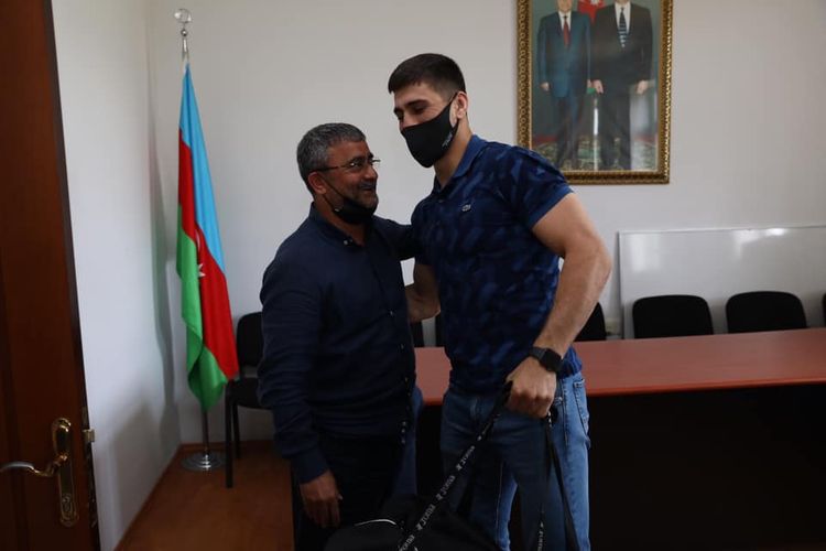 Cüdoçularımıza yeni formalar təqdim olundu - FOTOSESSİYA