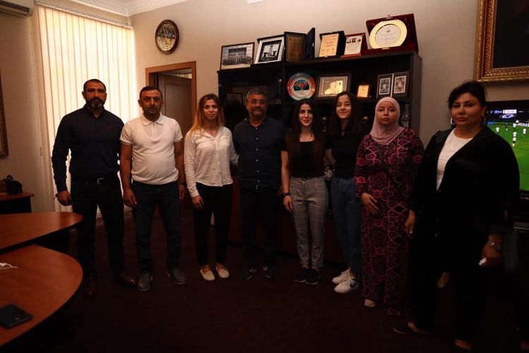 Cüdoçularımıza yeni formalar təqdim olundu - FOTOSESSİYA