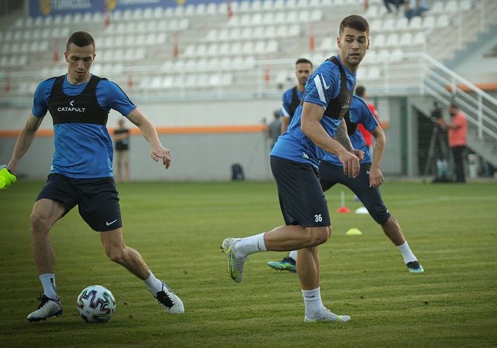 Yığmamızda daha bir debüt – yenə milliləşdirilmiş futbolçu