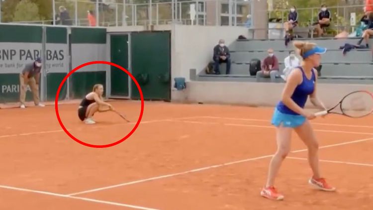 Danışılmış oyunlara görə saxlanıldı – “Rolan Qarros”da