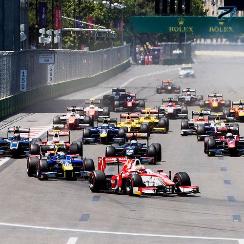 Sıralama turu başladı – “Formula-2”də