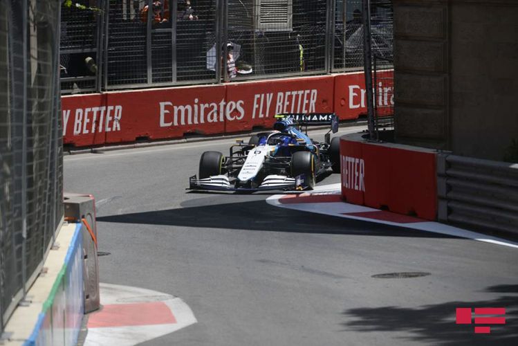 "Formula-1": İlk gündən FOTOSESSİYA