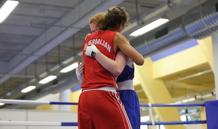 Türkiyəli rəqibinə uduzdu - Həmzəyeva 