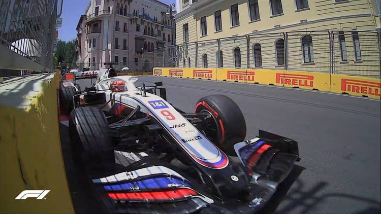 Sıralama turunda Şarl Lekler birinci oldu – “Formula-1”