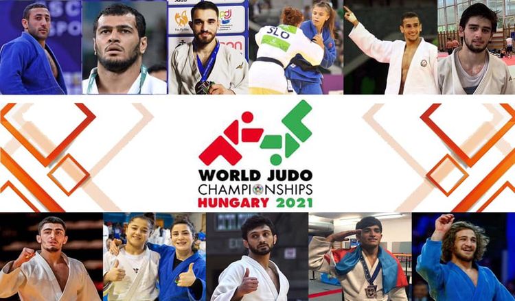 Cüdoçularımızın rəqibləri dəqiqləşdi – dünya çempionatında