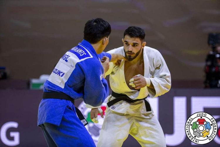 Dünya çempionatı: Kəramət Hüseynov bürünc medal qazandı - YENİLƏNİB