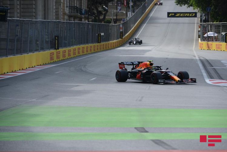 Formula-1: Azərbaycan Qran-prisindən MARAQLI GÖRÜNTÜLƏR