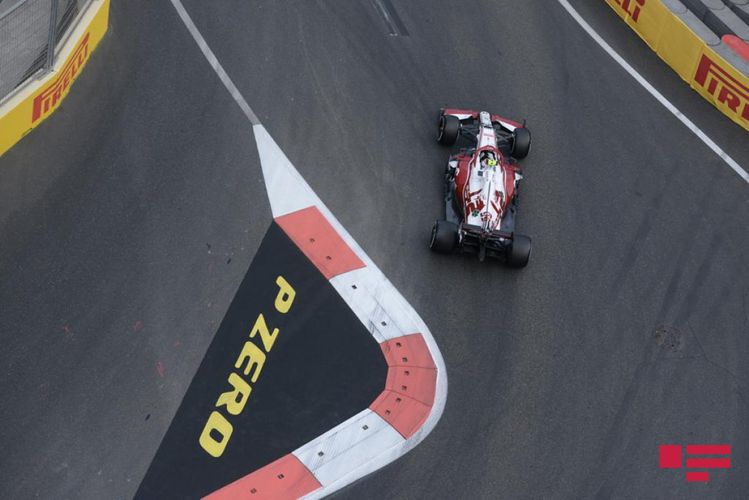 Formula-1: Azərbaycan Qran-prisindən MARAQLI GÖRÜNTÜLƏR