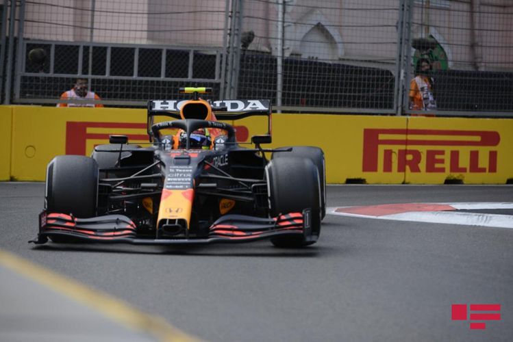 Formula-1: Azərbaycan Qran-prisindən MARAQLI GÖRÜNTÜLƏR