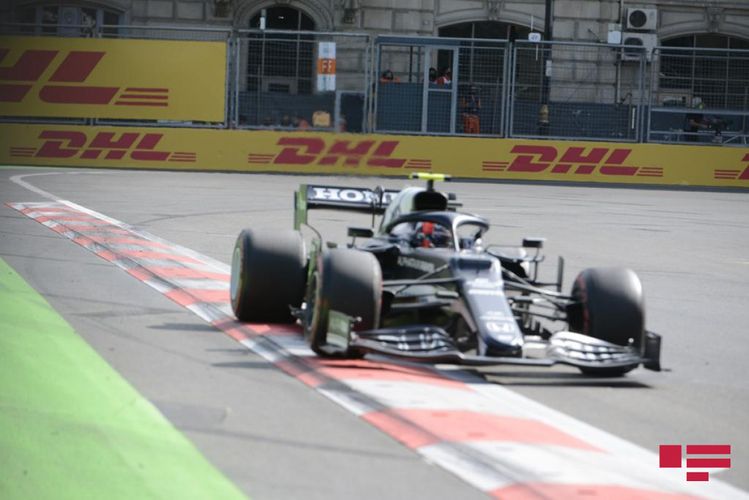Formula-1: Azərbaycan Qran-prisindən MARAQLI GÖRÜNTÜLƏR