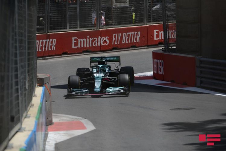 Formula-1: Azərbaycan Qran-prisindən MARAQLI GÖRÜNTÜLƏR