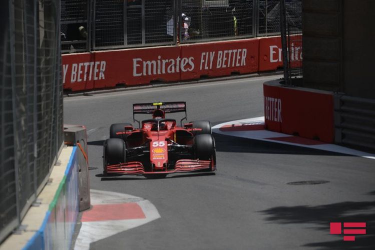 Formula-1: Azərbaycan Qran-prisindən MARAQLI GÖRÜNTÜLƏR