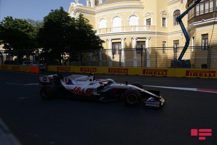 Formula-1: Azərbaycan Qran-prisindən MARAQLI GÖRÜNTÜLƏR