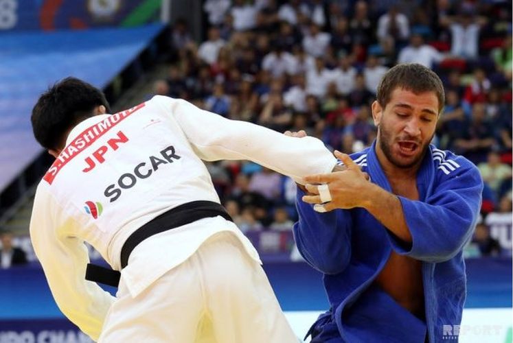 Hidayət Heydərov 5-ci oldu - YENİLƏNİB