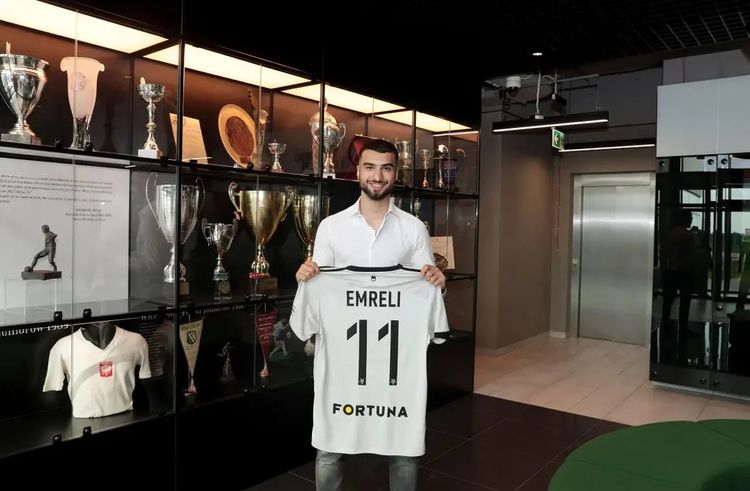 “Legiya”ya gəlməyimin ən vacib səbəbi...” – Mahir Emreli
