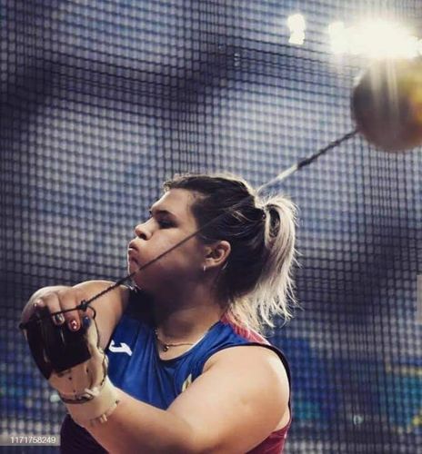 Kiyevdə qızıl medal - olimpiyaçımızdan