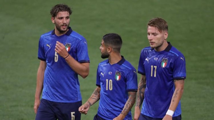 AVRO-2020: “Balacalar”ın ilk “üçlüy”ü - İtaliya