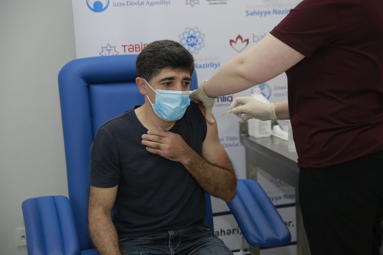 Olimpiyaçılarımızın peyvəndləmə prosesinə başlandı - FOTOSESSİYA