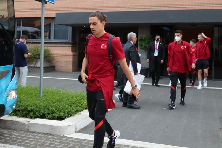 Bakıya gəlir – Türkiyə millisi