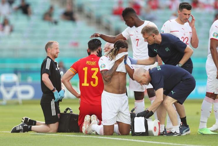 Bakıdakı tarixi oyunda qalib müəyyənləşmədi - FOTOSESSİYA