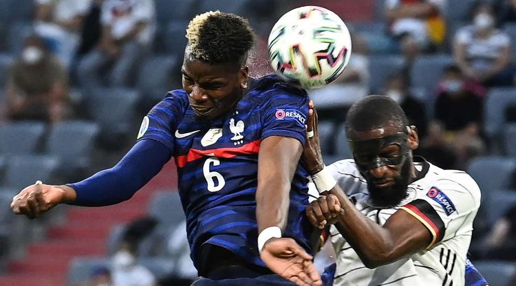 Fransa Almaniya üzərində qələbə ilə başladı – AVRO-2020-yə