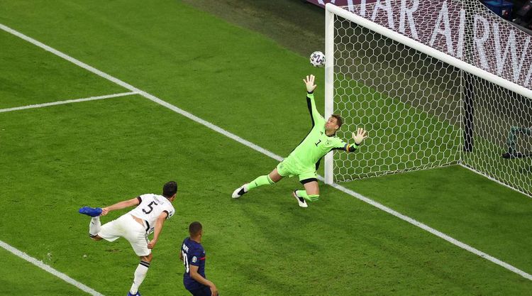 Tarixində ilk – Bundestimin